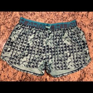 Youth Girls Under Armour Shorts